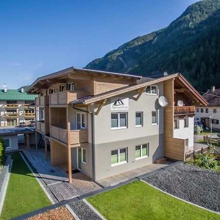 Alpenapart Frank Apartment Langenfeld Luaran gambar