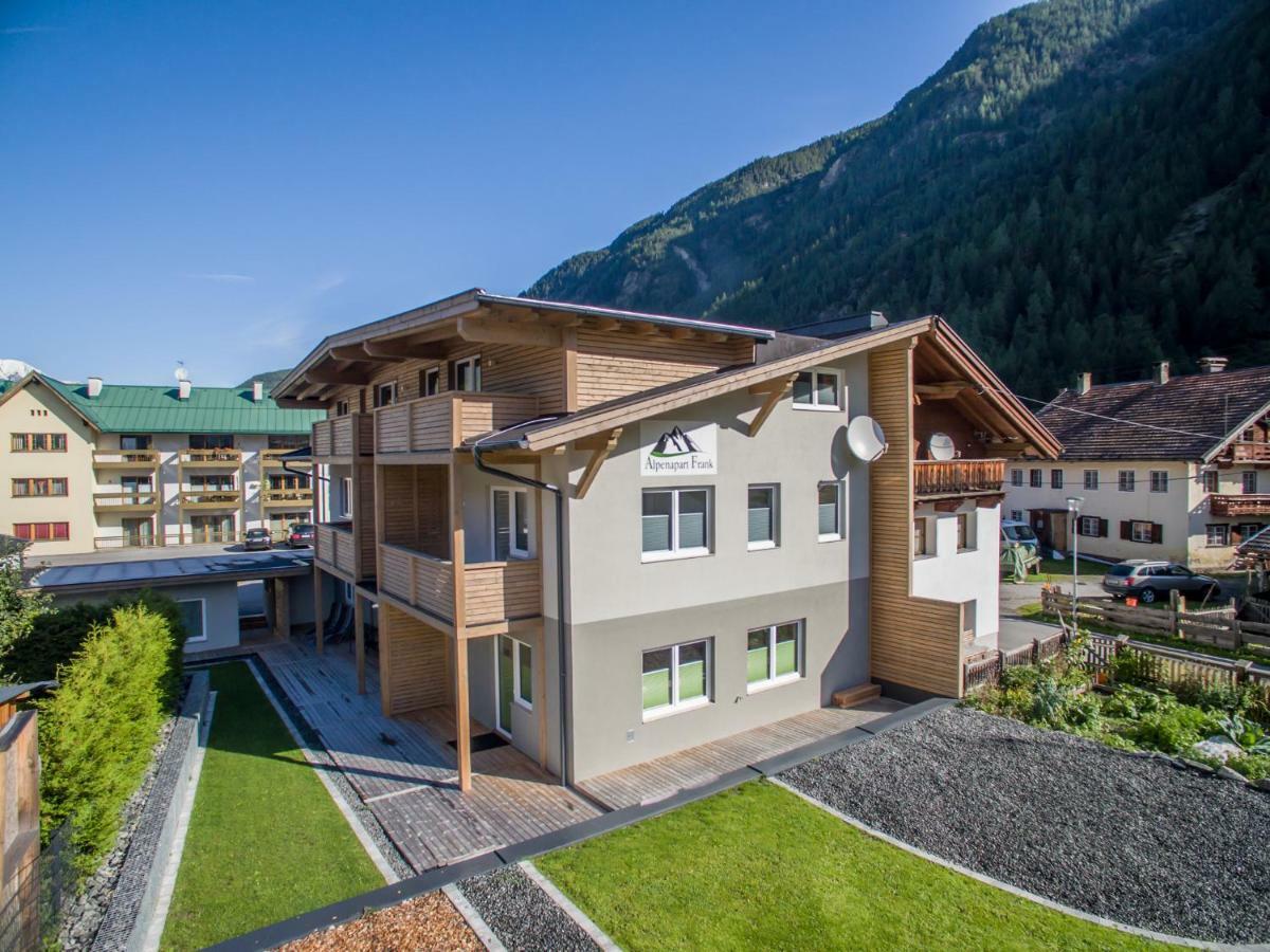 Alpenapart Frank Apartment Langenfeld Luaran gambar