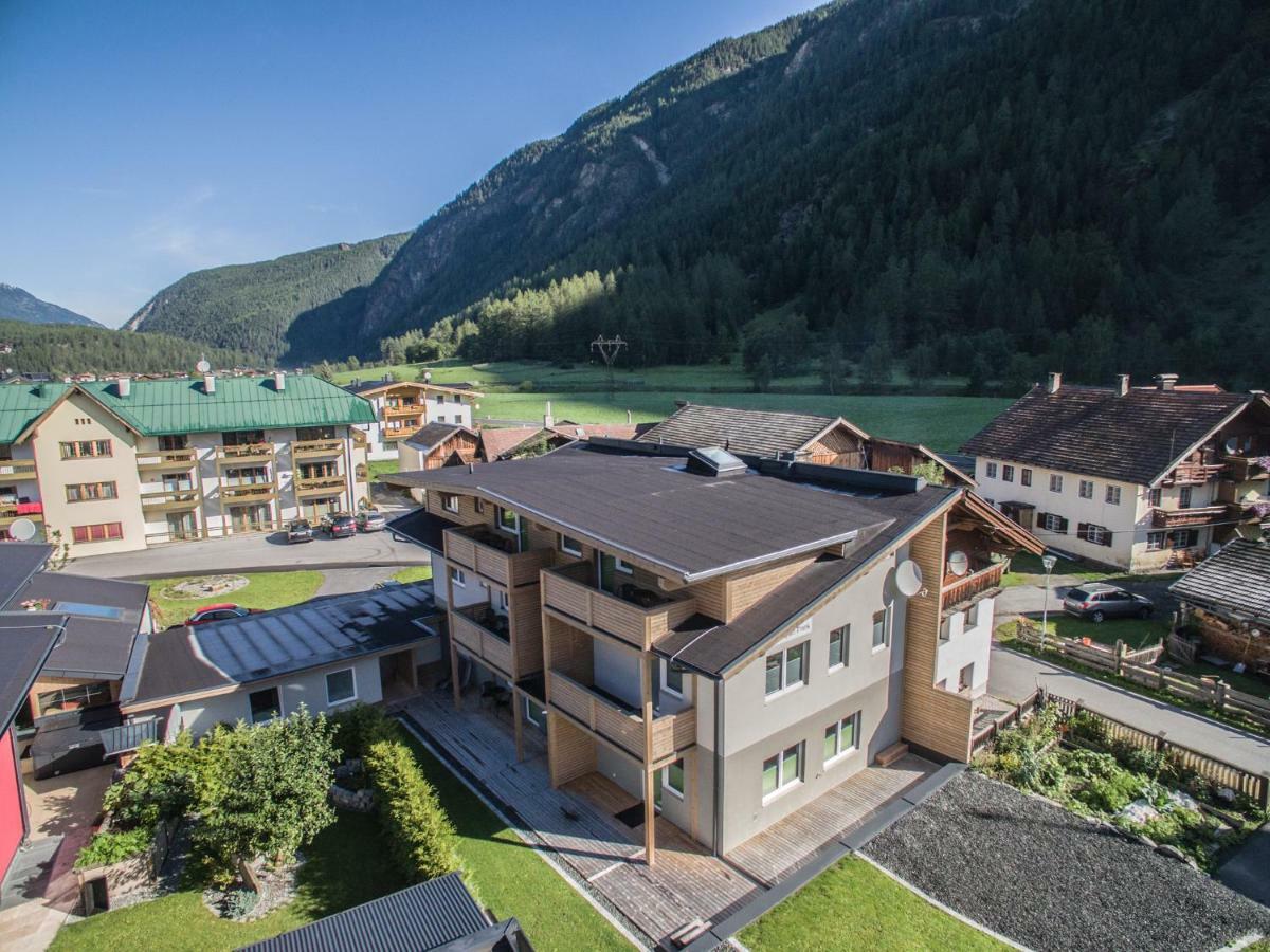 Alpenapart Frank Apartment Langenfeld Luaran gambar